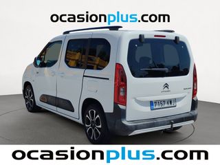 Citroen Berlingo PureTech 110 Talla M Shine 81 kW (110 CV)