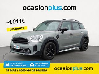 MINI MINI Countryman Cooper 100 kW (136 CV)
