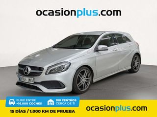 Mercedes-Benz Clase A 200 d 100 kW (136 CV)