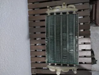 Intercambiador/radiador caldera Vaillant
