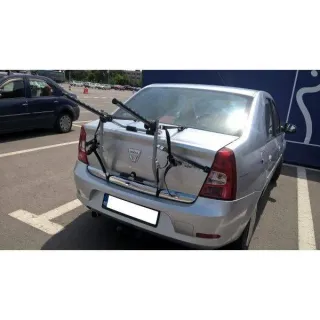 Portabicicletas Menabo Biki 3 Bicicletas