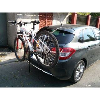 Portabicicletas Menabo Biki 3 Bicicletas