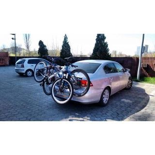 Portabicicletas Menabo Biki 3 Bicicletas