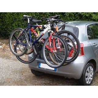 Portabicicletas Menabo Biki 3 Bicicletas