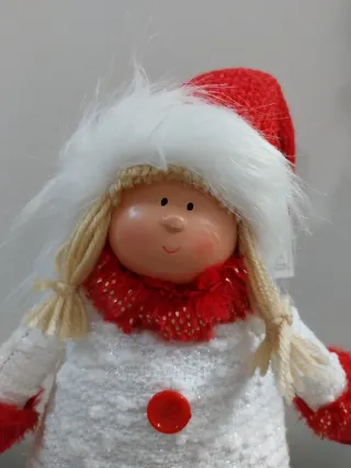 Bambola Natalizia 60 cm