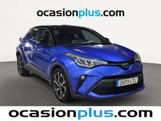 Toyota C-HR 1.8 125H Advance 90 kW (122 CV)