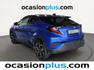 Toyota C-HR 1.8 125H Advance 90 kW (122 CV)