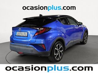 Toyota C-HR 1.8 125H Advance 90 kW (122 CV)