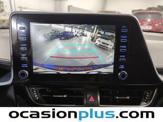 Toyota C-HR 1.8 125H Advance 90 kW (122 CV)