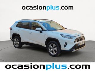 Toyota Rav4 2.5l hybrid Advance 4WD 163 kW (222 CV)