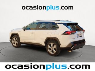 Toyota Rav4 2.5l hybrid Advance 4WD 163 kW (222 CV)