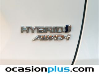Toyota Rav4 2.5l hybrid Advance 4WD 163 kW (222 CV)