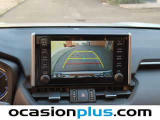 Toyota Rav4 2.5l hybrid Advance 4WD 163 kW (222 CV)