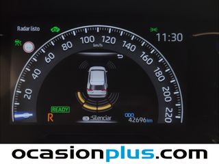 Toyota Rav4 2.5l hybrid Advance 4WD 163 kW (222 CV)