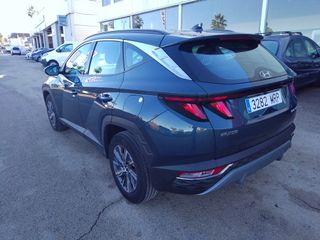 Hyundai Tucson 2024