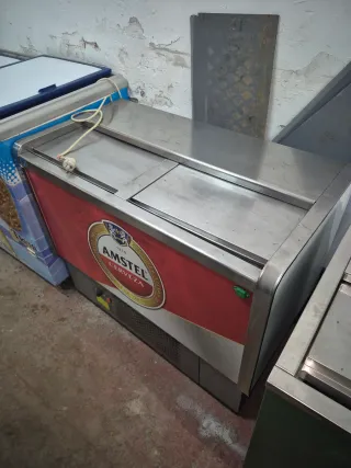 Botellero Amstel Cerveza