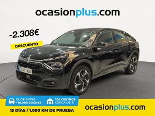 Citroen C4 PureTech 130 S&S 6v Feel Pack 96 kW (130 CV)