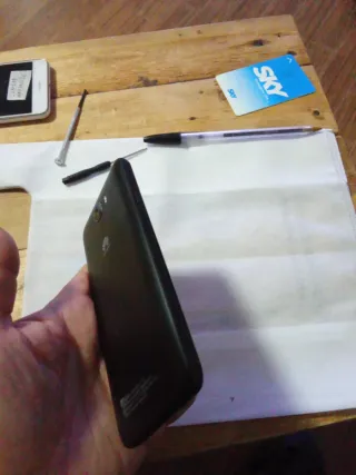 Huawei CUN-L01 - Smartphone