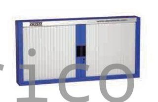 Armario Puertas Correderas 1750 mm Alyco 192804