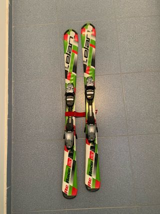 Esquís Elan RC Race 120 Niñ@