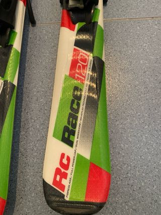 Esquís Elan RC Race 120 Niñ@