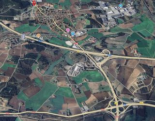 Terreno en alquiler en Maçanet de la Selva en Maçanet de la Selva