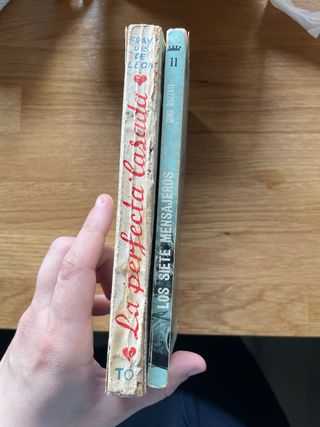 la perfecta casada los siete mensajeros