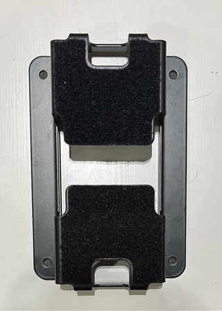 Elevador de Pedales Negro