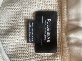 Jersey Pull&Bear beige