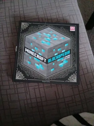 Minecraft Blockpedia Edición Actualizada