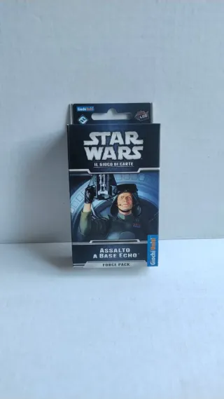 1 mazzo Star Wars Gioco di Carte - Force Pack