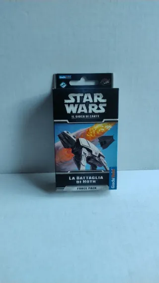 1 mazzo Star Wars Gioco di Carte - Force Pack