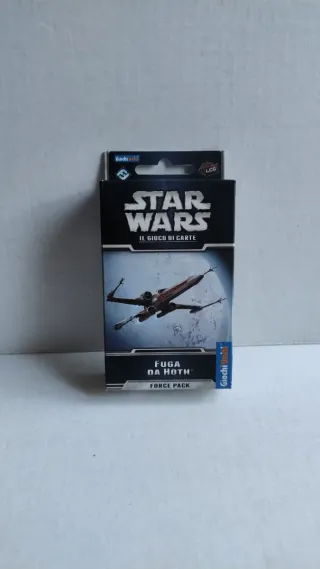 1 mazzo Star Wars Gioco di Carte - Force Pack