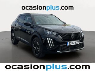 Peugeot 2008 Allure Hybrid eDCS6 100 kW (136 CV)