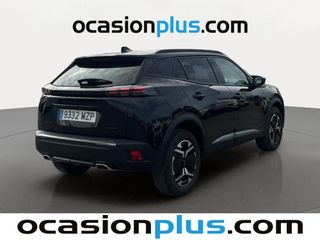 Peugeot 2008 Allure Hybrid eDCS6 100 kW (136 CV)