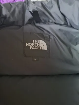 The North Face Red 700 Nupset Talla M Auténtica