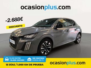 Peugeot 208 Allure Hybrid eDCS6 75 kW (100 CV)