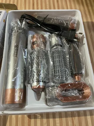 Cepillo Secador 5 en 1 Stock Líder