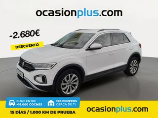 Volkswagen T-Roc Life 1.5 TSI 110 kW (150 CV) DSG