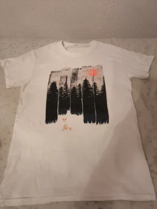 Lote 3 prendas: 2 camisetas y 1 sudadera