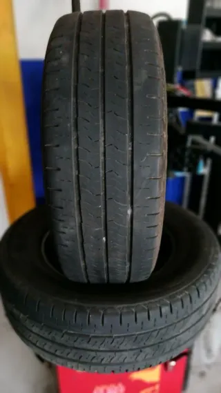 235/65 R16C 115/113R KUMHO PORTRAN KC53