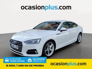 Audi A5 Sportback Sport 2.0 TDI 140 kW (190 CV) S tronic