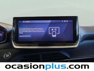 Peugeot 2008 Allure Hybrid eDCS6 107 kW (145 CV)