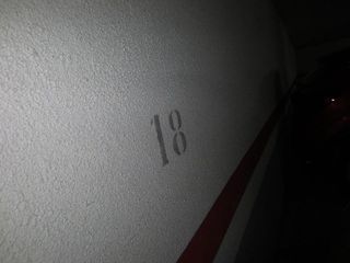 Garaje en venta en El Castell en Burjassot