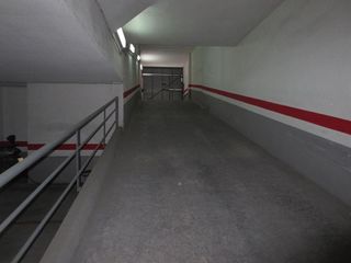 Garaje en venta en El Castell en Burjassot