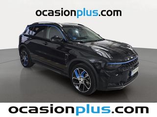 Lynk & Co 01 1.5 PHEV 192 kW (261 CV)