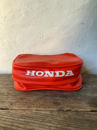 Bolsa de Herramientas Honda XR "Naranja"