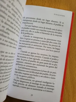 El arte de la Guerra