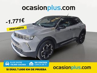 Opel Mokka 1.2 T Ultimate Auto 96 kW (130 CV)