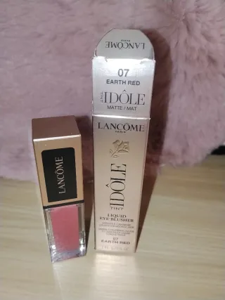 Productos maquillaje Lāncome.